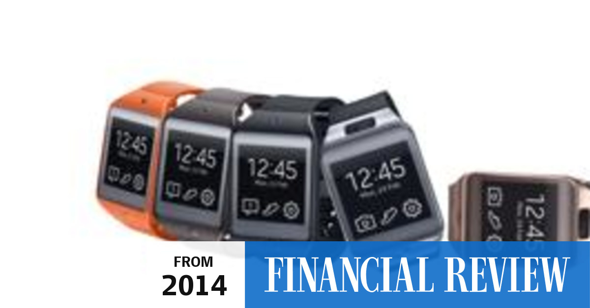 Samsung launches new smart watches